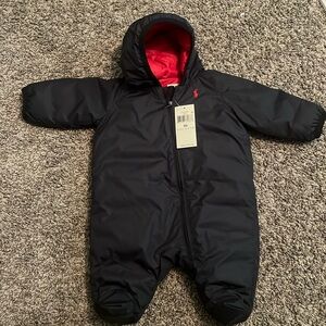 Polo Snow Suit